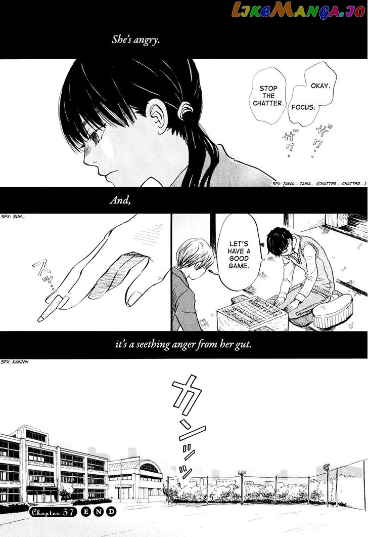 Read 3-Gatsu No Lion (EN) Manga Online