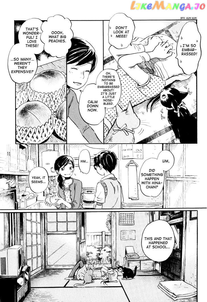 Read 3-Gatsu No Lion (EN) Manga Online