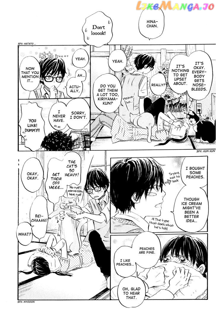 Read 3-Gatsu No Lion (EN) Manga Online