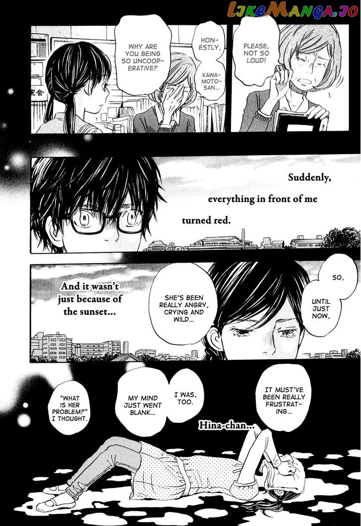 Read 3-Gatsu No Lion (EN) Manga Online
