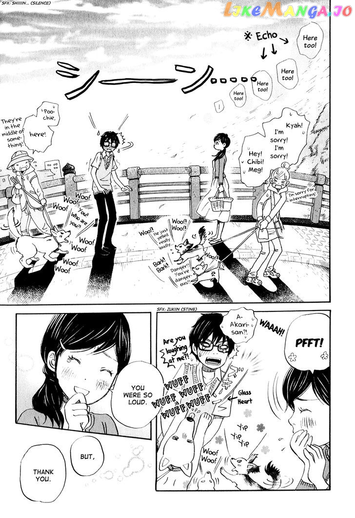 Read 3-Gatsu No Lion (EN) Manga Online