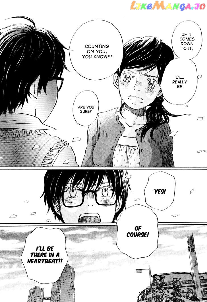 Read 3-Gatsu No Lion (EN) Manga Online