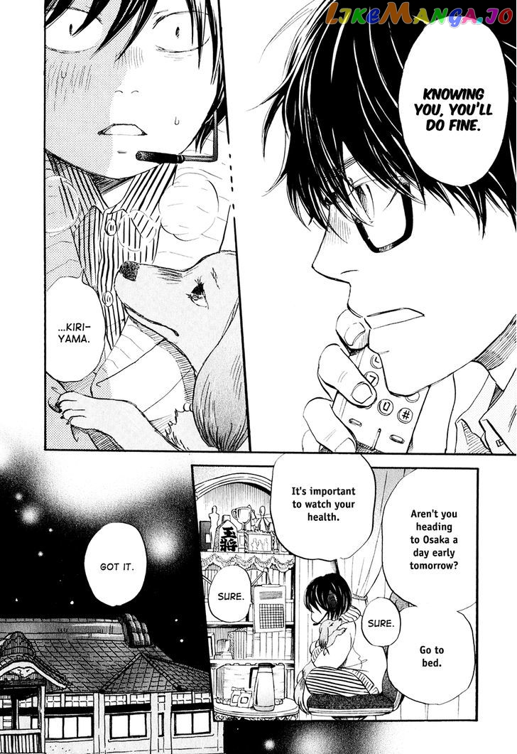 Read 3-Gatsu No Lion (EN) Manga Online