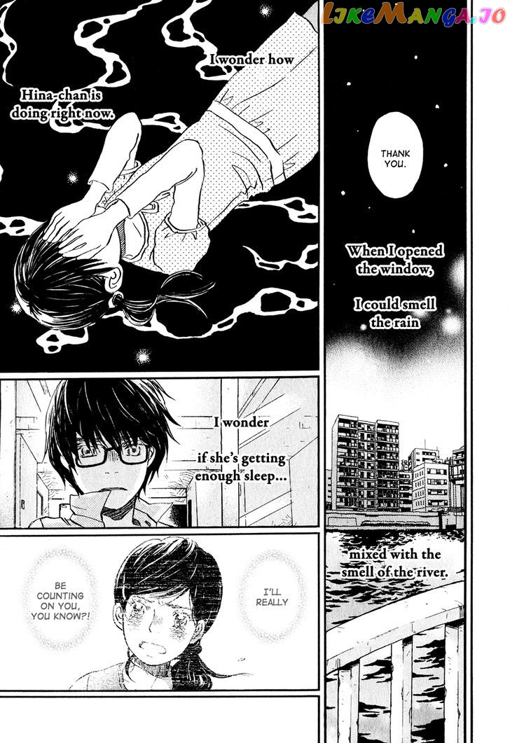 Read 3-Gatsu No Lion (EN) Manga Online