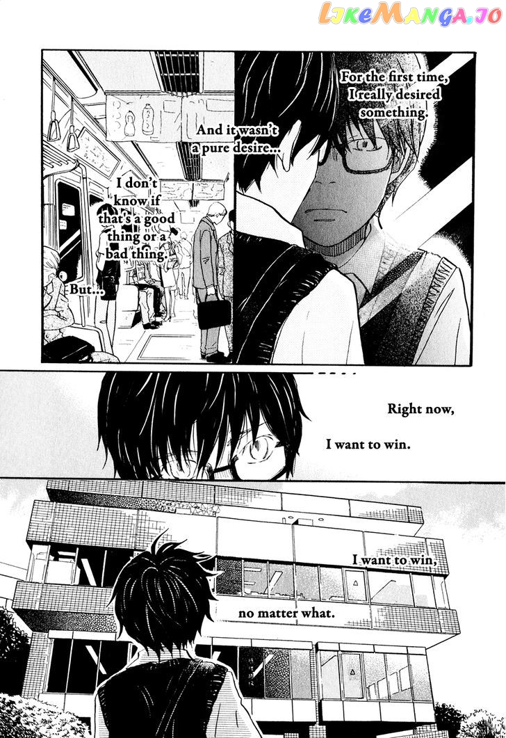 Read 3-Gatsu No Lion (EN) Manga Online