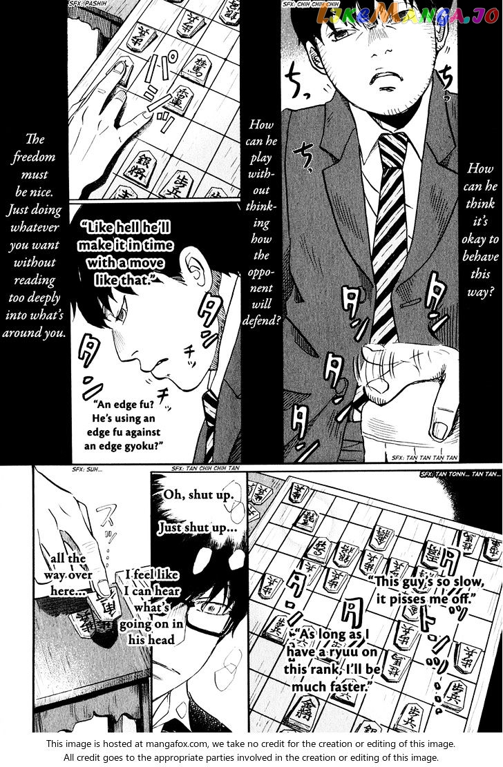 Read 3-Gatsu No Lion (EN) Manga Online