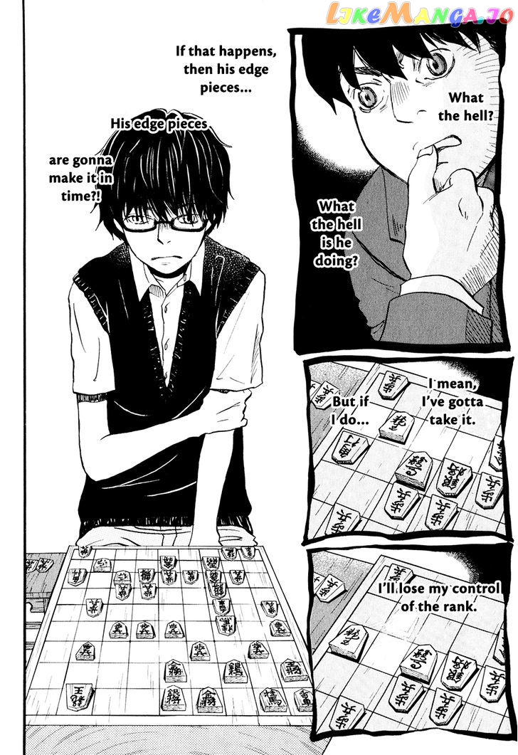 Read 3-Gatsu No Lion (EN) Manga Online