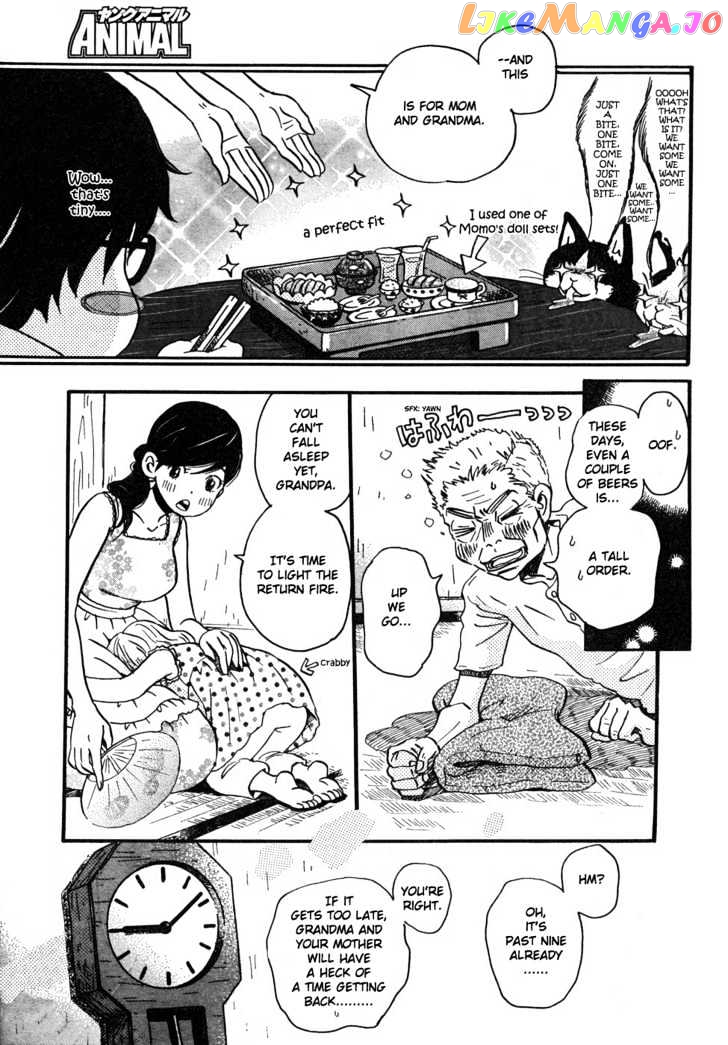 Read 3-Gatsu No Lion (EN) Manga Online