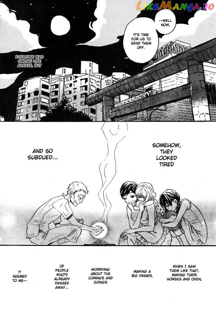 Read 3-Gatsu No Lion (EN) Manga Online