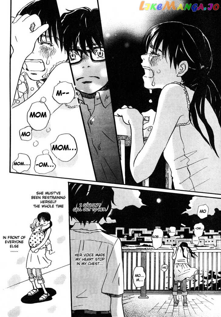 Read 3-Gatsu No Lion (EN) Manga Online