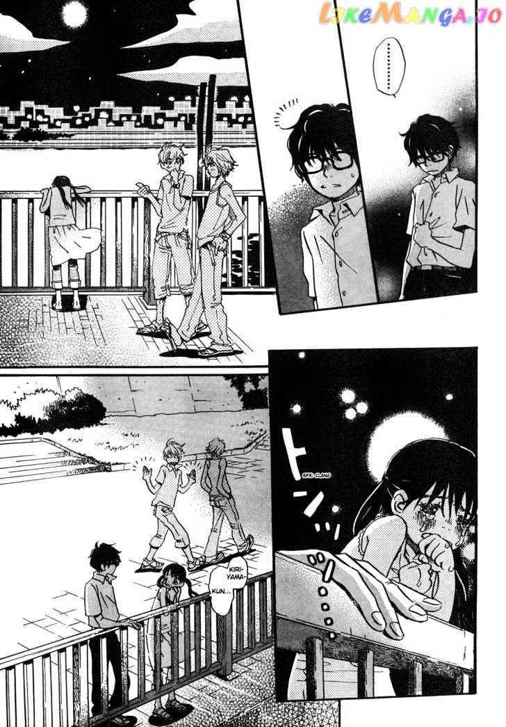 Read 3-Gatsu No Lion (EN) Manga Online