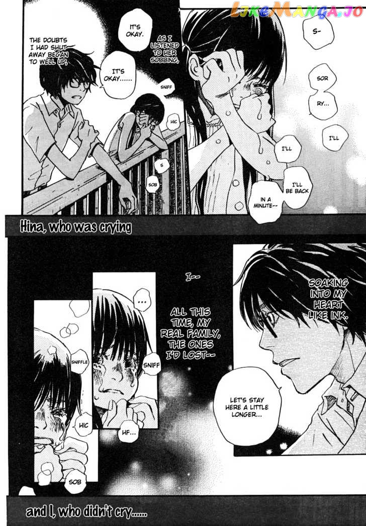 Read 3-Gatsu No Lion (EN) Manga Online