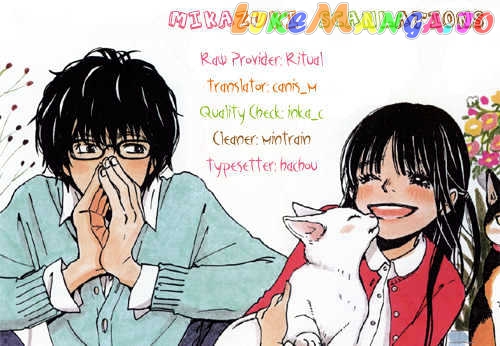Read 3-Gatsu No Lion (EN) Manga Online