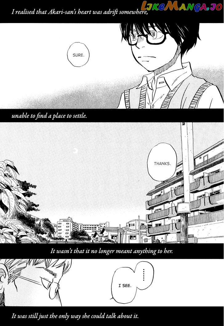Read 3-Gatsu No Lion (EN) Manga Online