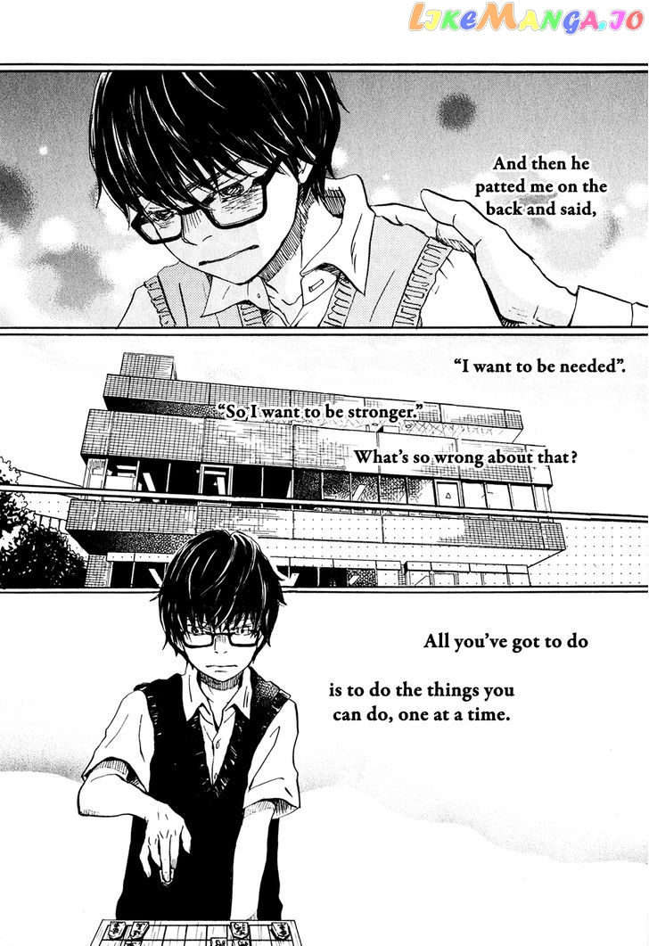 Read 3-Gatsu No Lion (EN) Manga Online