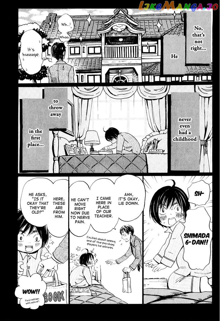 Read 3-Gatsu No Lion (EN) Manga Online