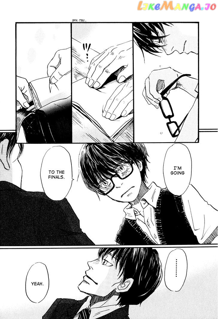 Read 3-Gatsu No Lion (EN) Manga Online