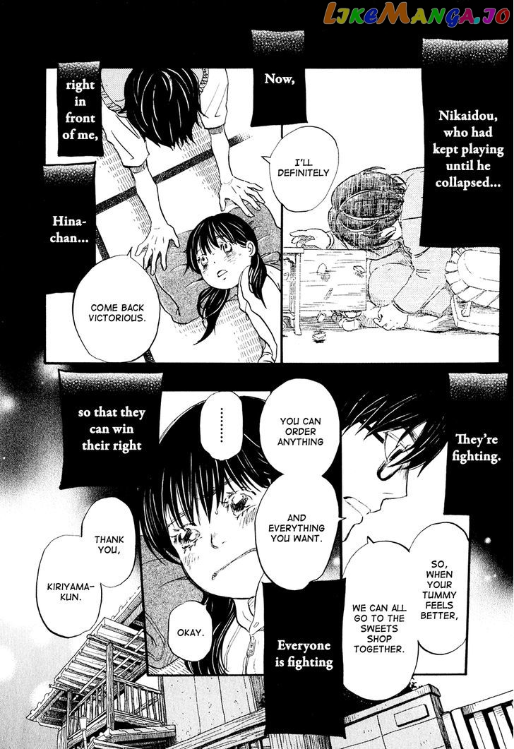 Read 3-Gatsu No Lion (EN) Manga Online