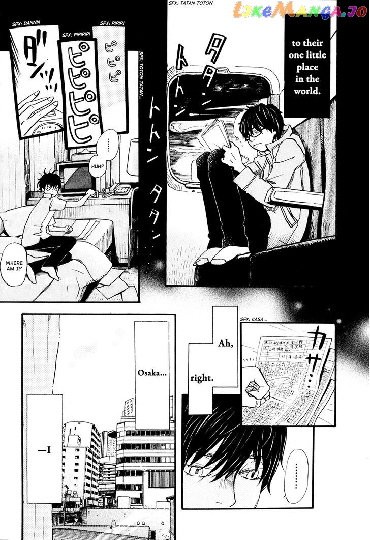 Read 3-Gatsu No Lion (EN) Manga Online
