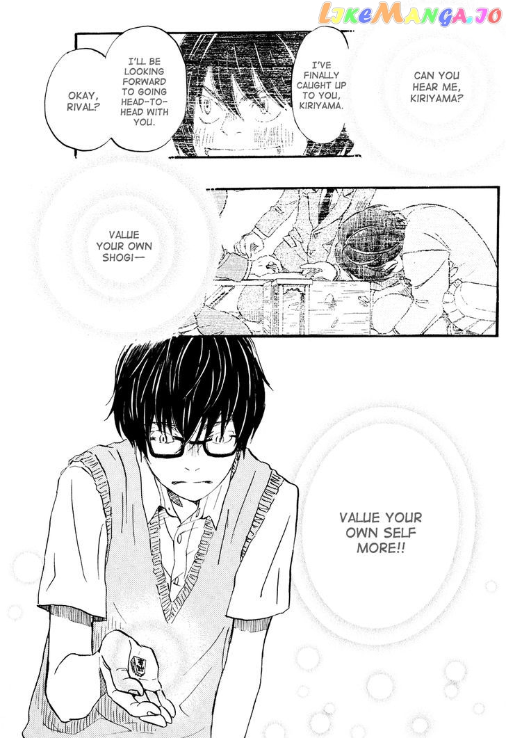 Read 3-Gatsu No Lion (EN) Manga Online