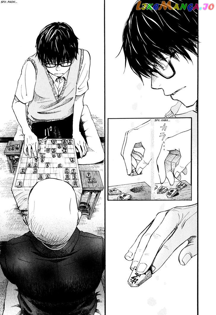 Read 3-Gatsu No Lion (EN) Manga Online