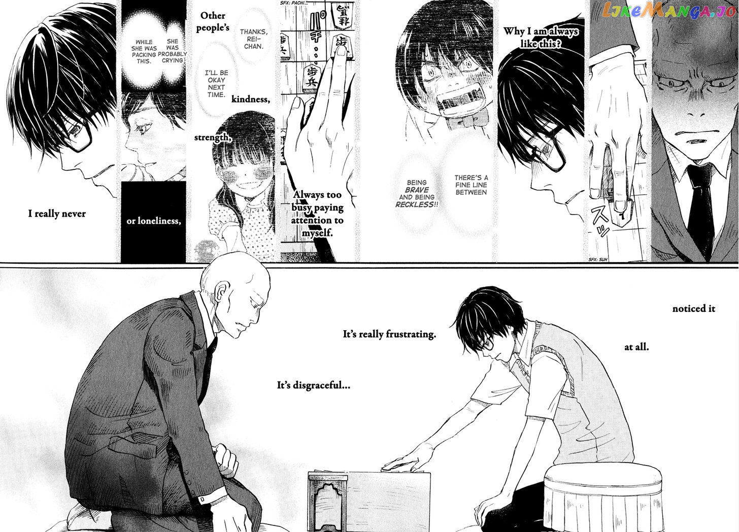 Read 3-Gatsu No Lion (EN) Manga Online