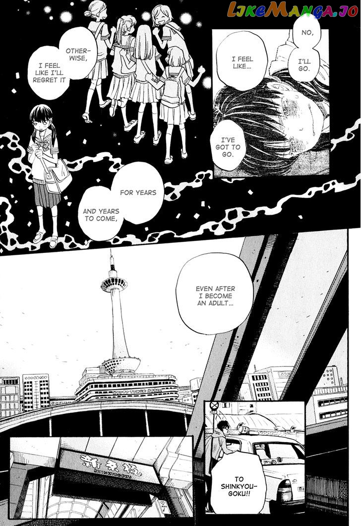 Read 3-Gatsu No Lion (EN) Manga Online