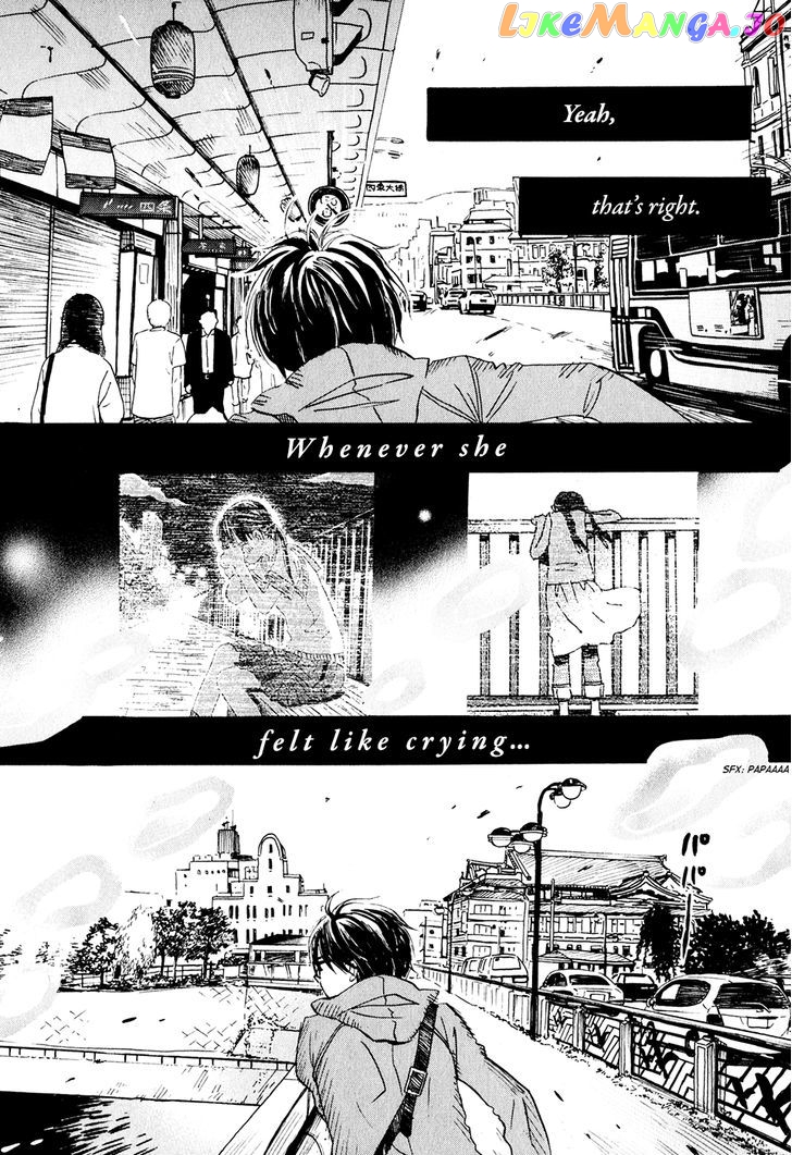 Read 3-Gatsu No Lion (EN) Manga Online