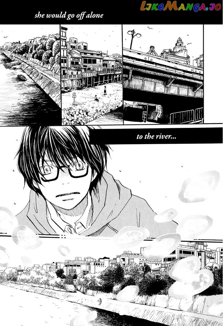 Read 3-Gatsu No Lion (EN) Manga Online