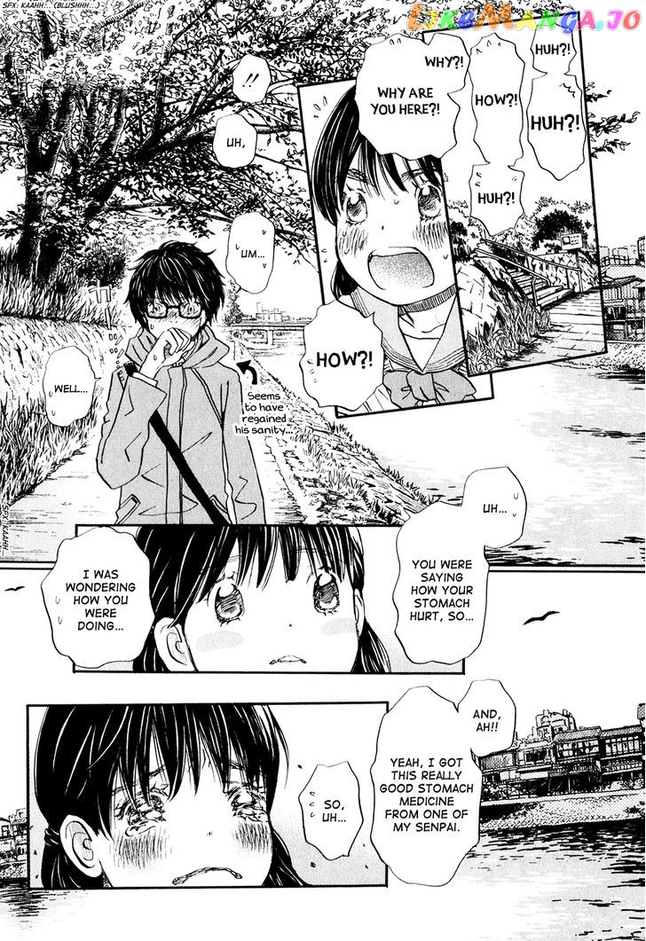 Read 3-Gatsu No Lion (EN) Manga Online