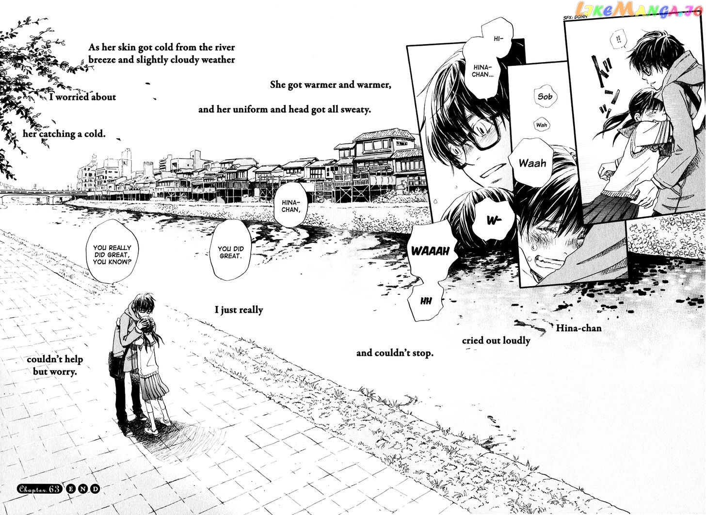 Read 3-Gatsu No Lion (EN) Manga Online