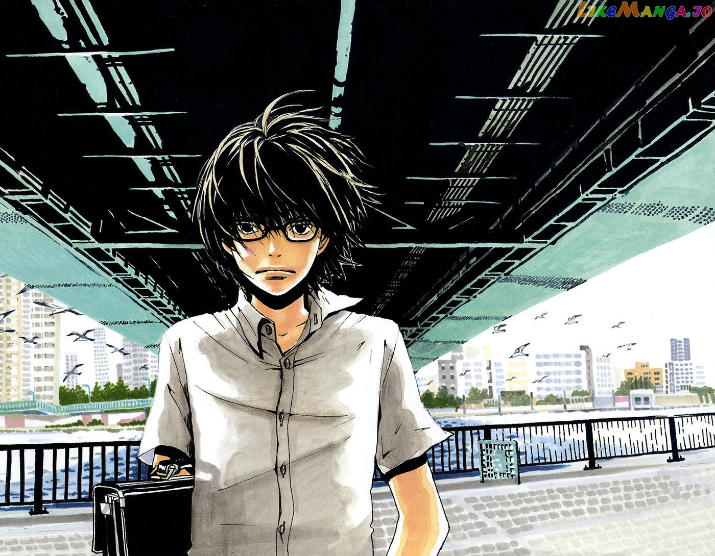 Read 3-Gatsu No Lion (EN) Manga Online