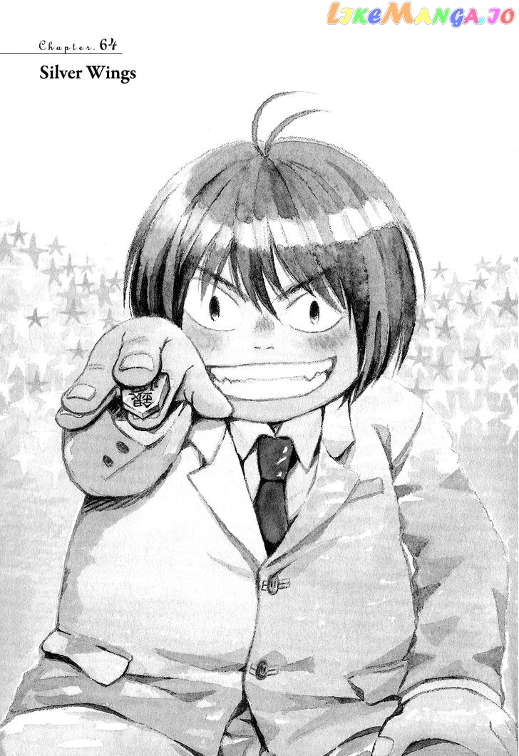 Read 3-Gatsu No Lion (EN) Manga Online