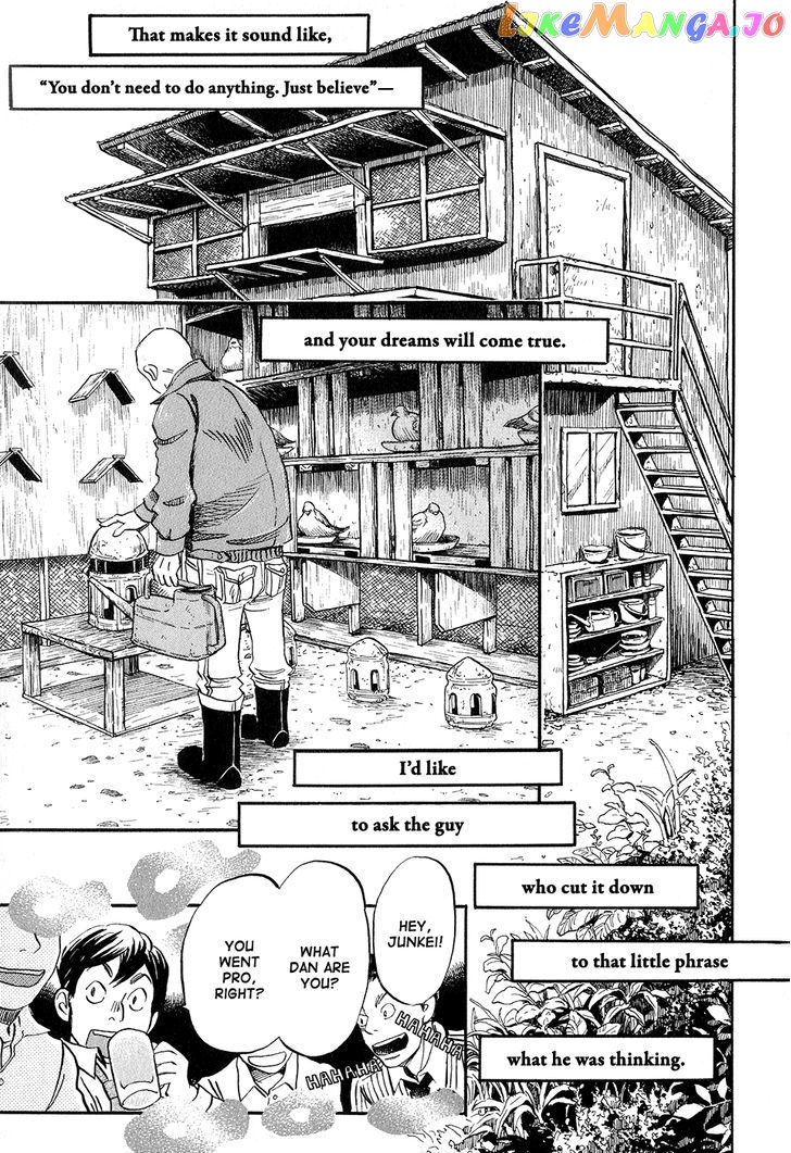 Read 3-Gatsu No Lion (EN) Manga Online