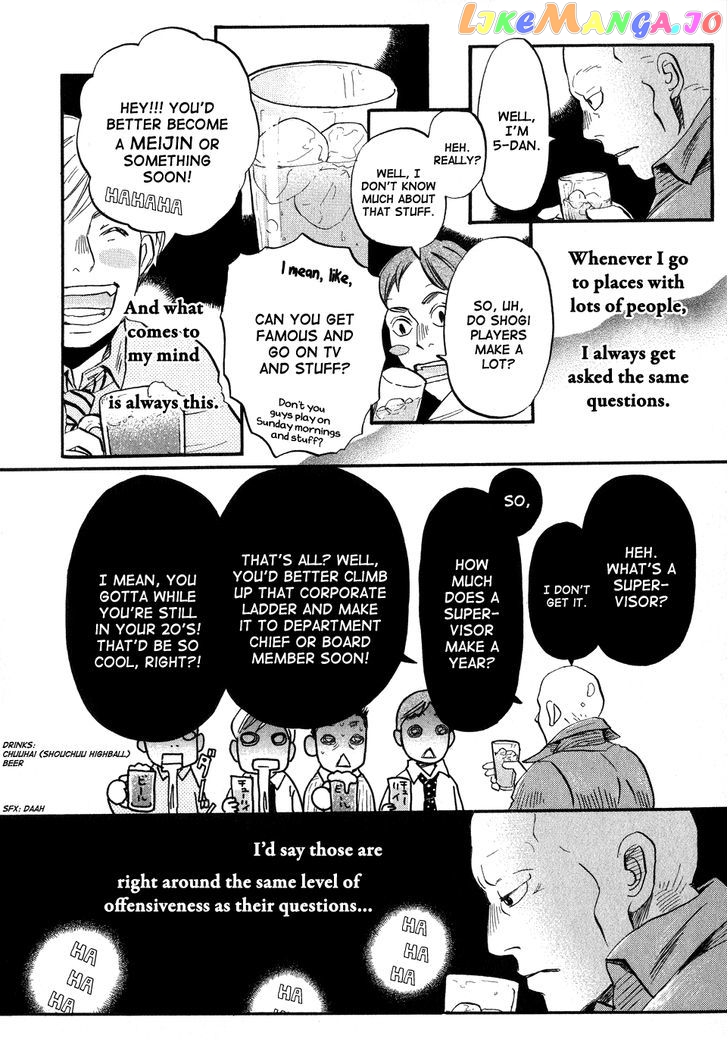 Read 3-Gatsu No Lion (EN) Manga Online