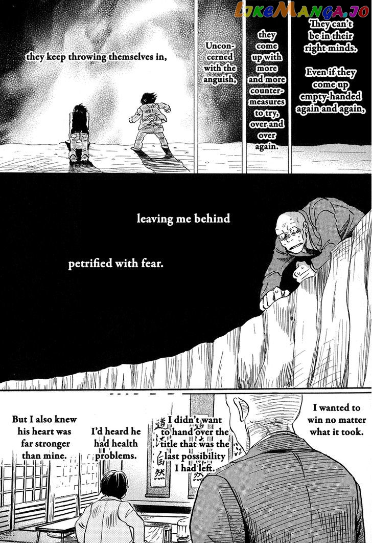 Read 3-Gatsu No Lion (EN) Manga Online