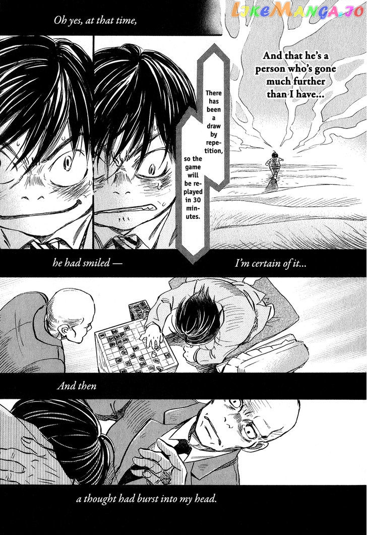Read 3-Gatsu No Lion (EN) Manga Online
