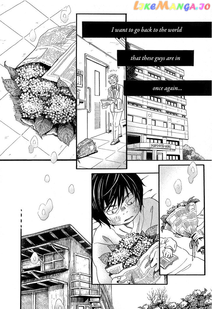 Read 3-Gatsu No Lion (EN) Manga Online