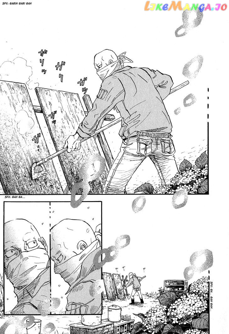 Read 3-Gatsu No Lion (EN) Manga Online