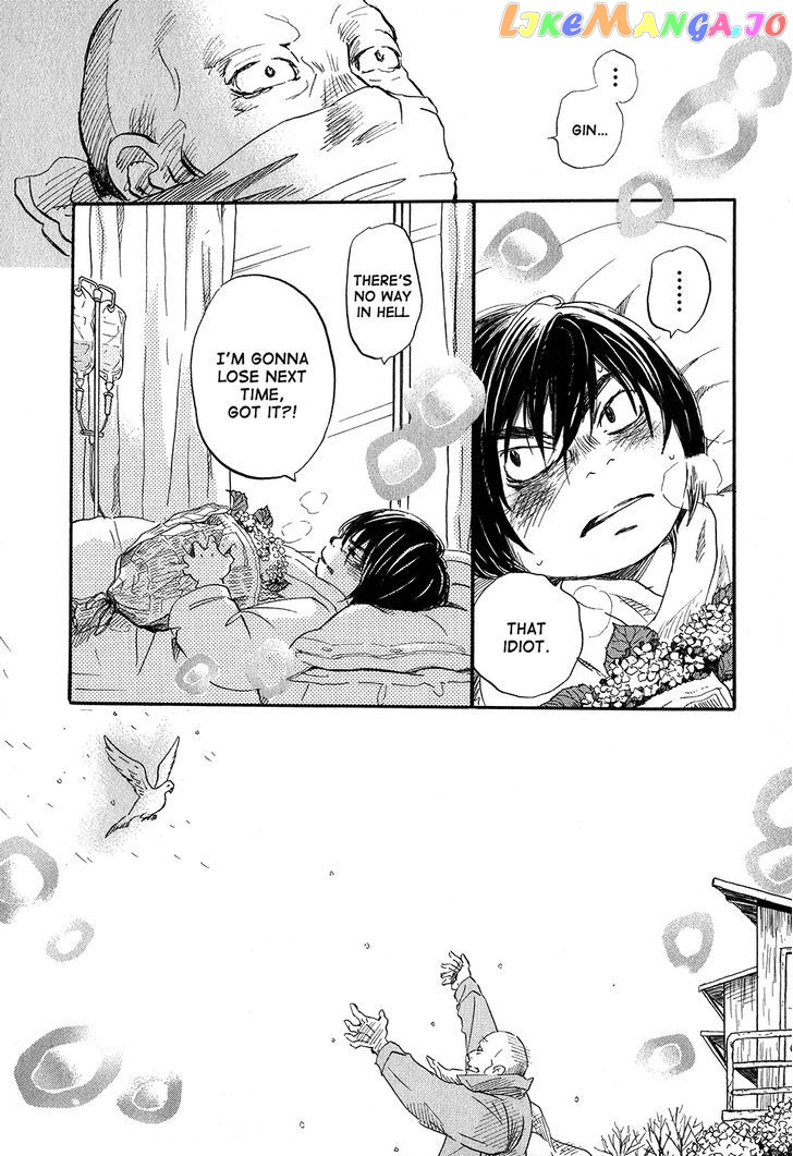 Read 3-Gatsu No Lion (EN) Manga Online