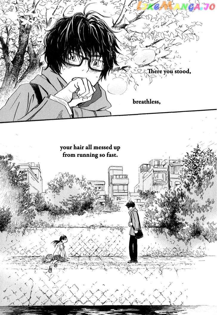 Read 3-Gatsu No Lion (EN) Manga Online