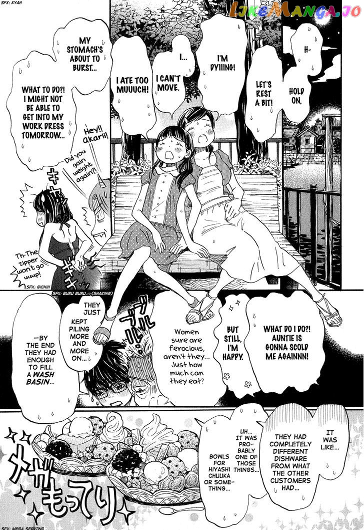 Read 3-Gatsu No Lion (EN) Manga Online