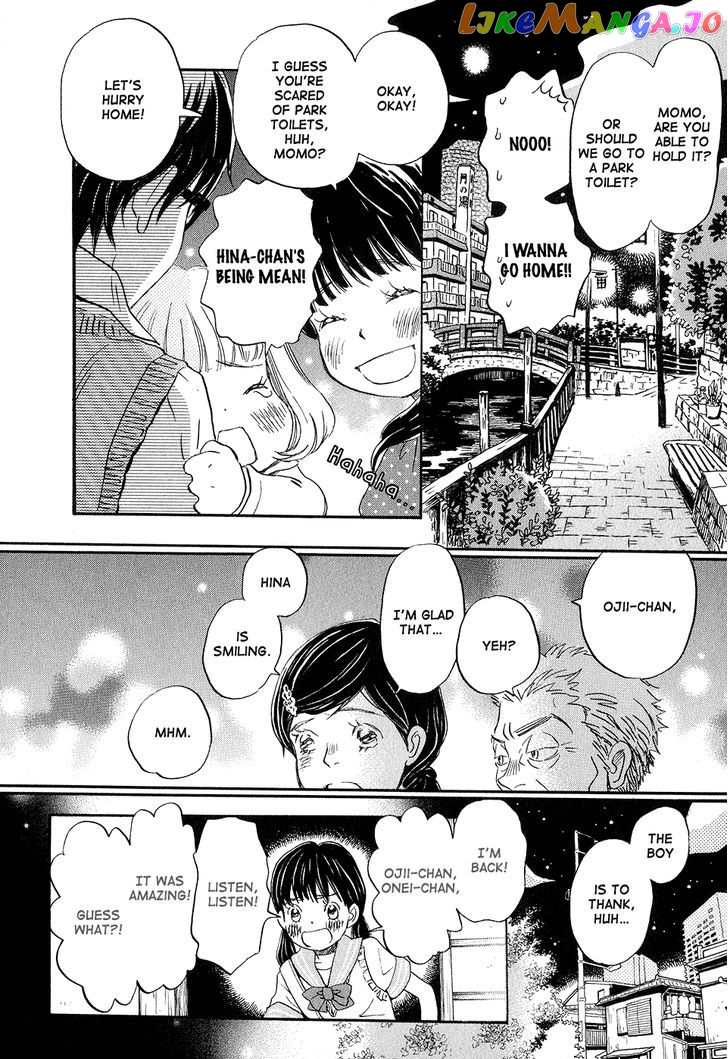 Read 3-Gatsu No Lion (EN) Manga Online