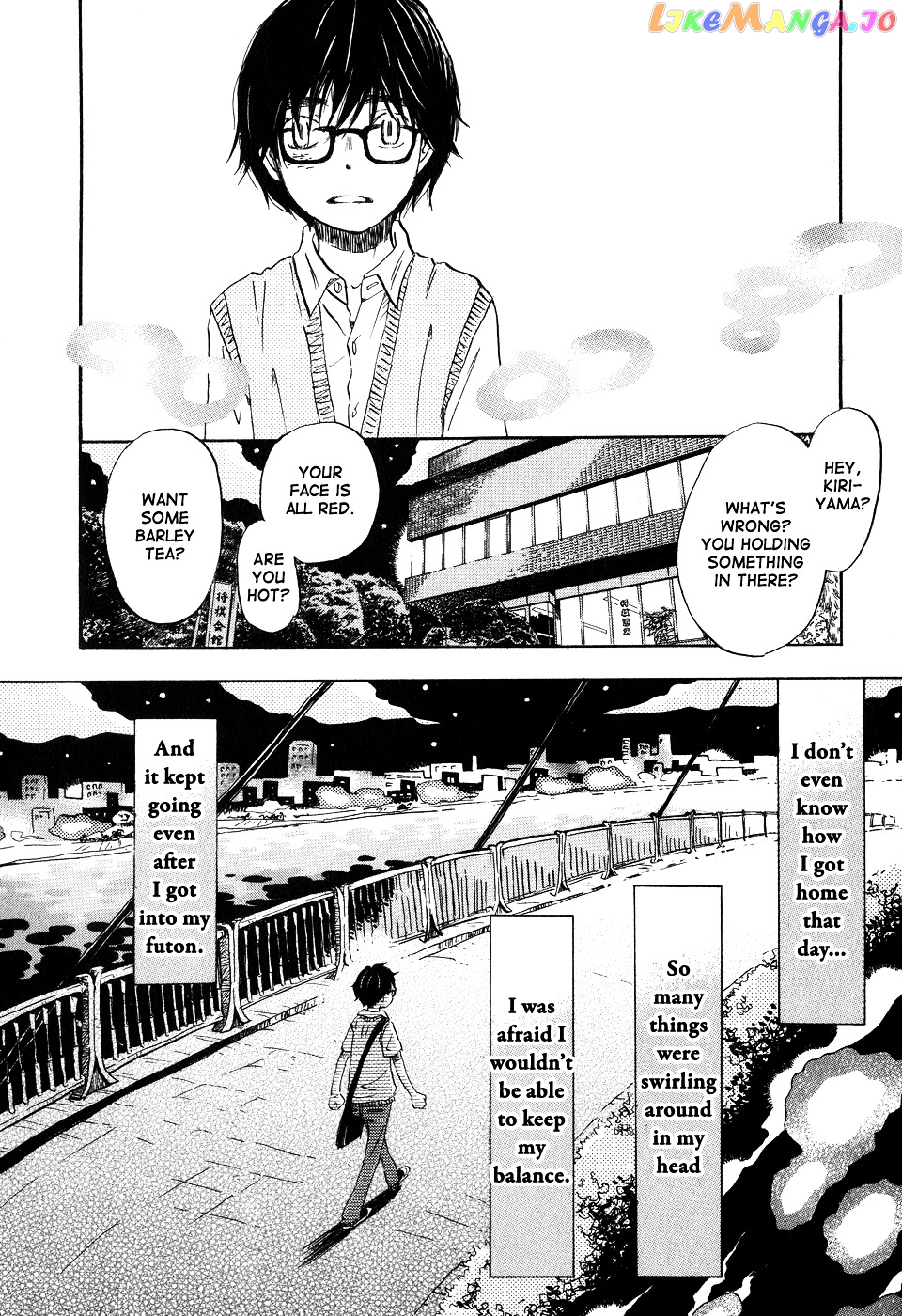 Read 3-Gatsu No Lion (EN) Manga Online