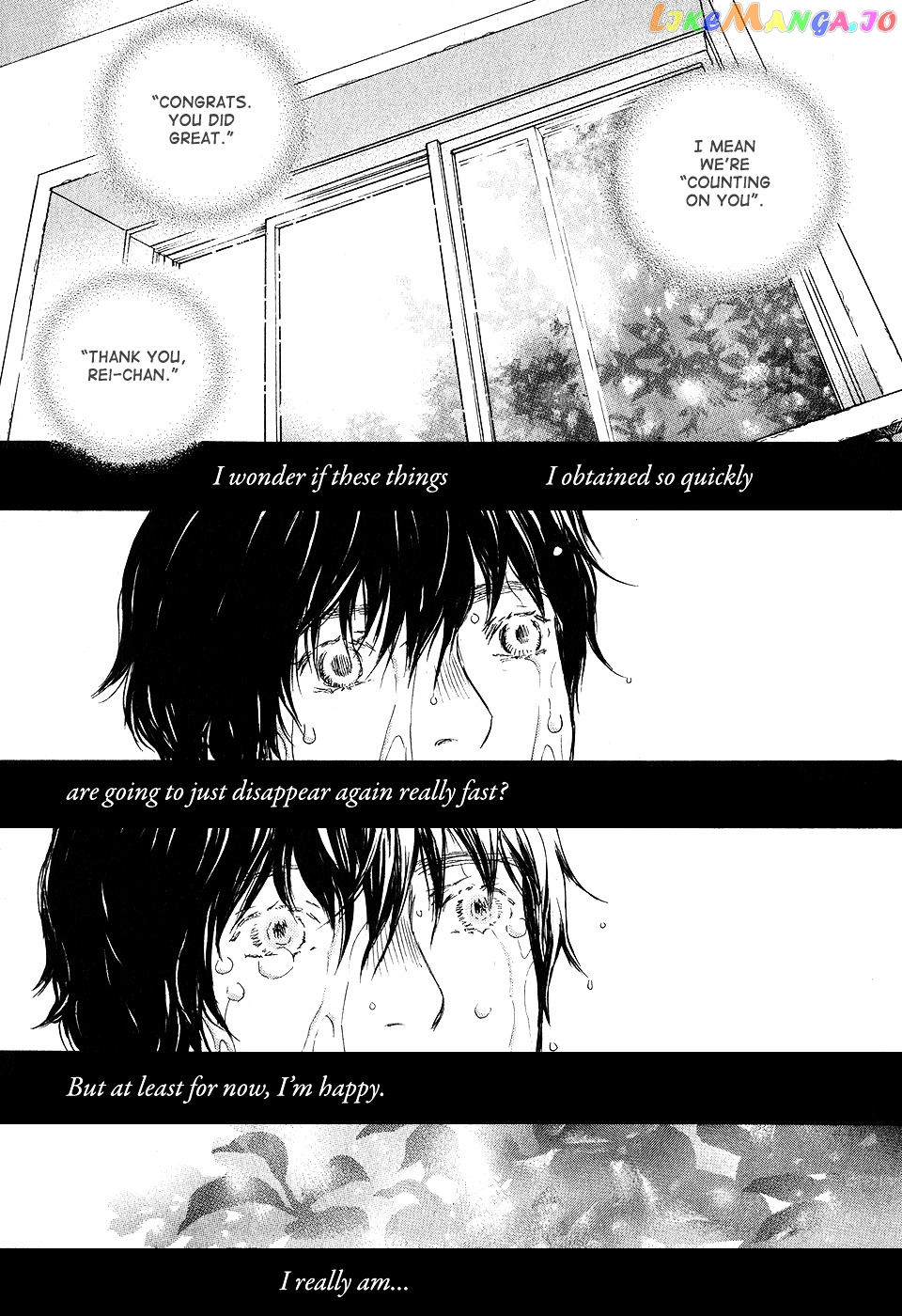 Read 3-Gatsu No Lion (EN) Manga Online