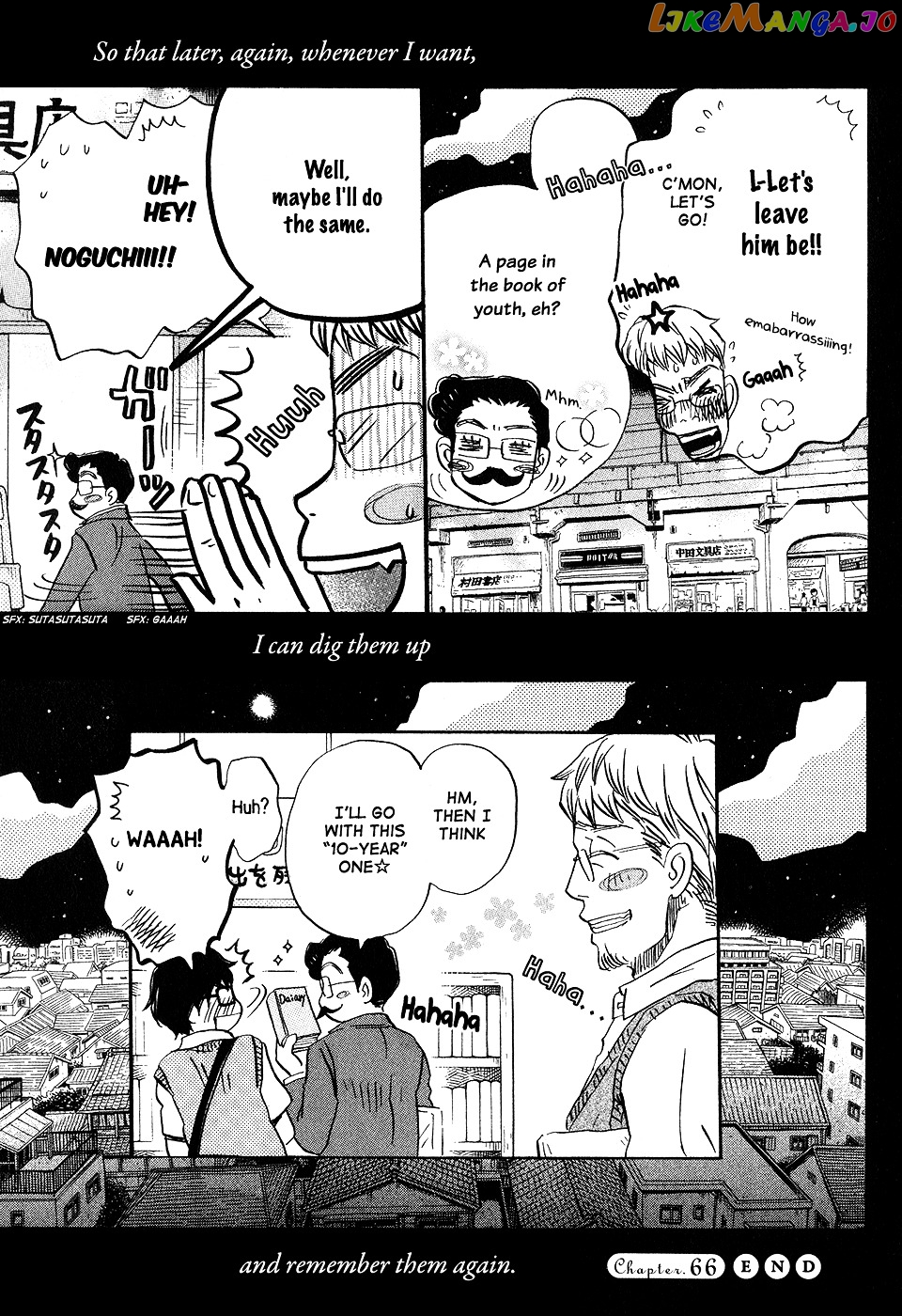 Read 3-Gatsu No Lion (EN) Manga Online