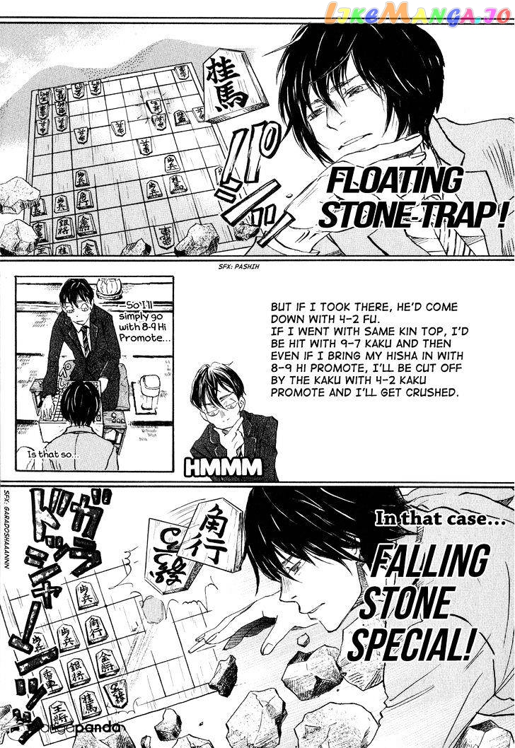 Read 3-Gatsu No Lion (EN) Manga Online