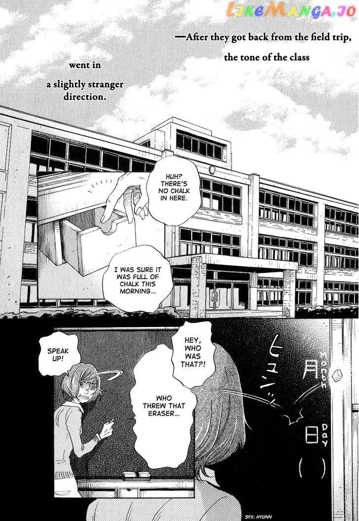 Read 3-Gatsu No Lion (EN) Manga Online