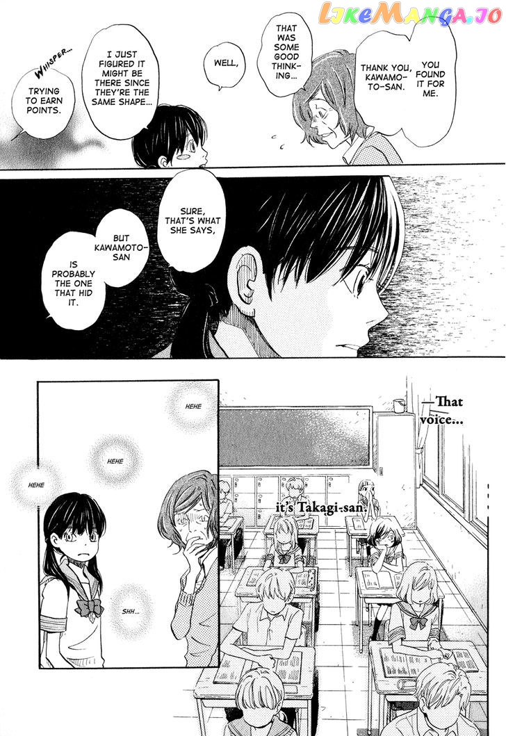 Read 3-Gatsu No Lion (EN) Manga Online
