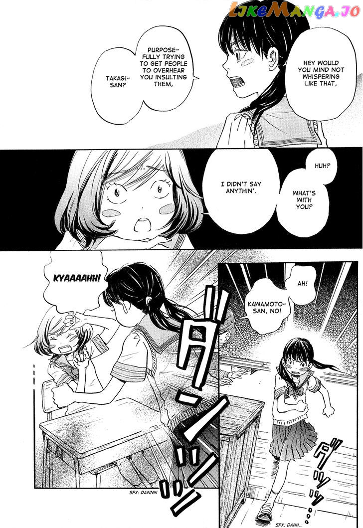 Read 3-Gatsu No Lion (EN) Manga Online